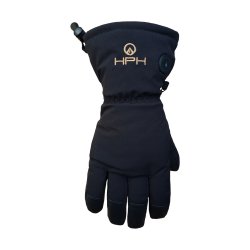 Happyhot Hafjell - Thick winter gloves with heat and Primaloft Gold