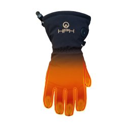 Happyhot Hafjell - Thick winter gloves with heat and Primaloft Gold