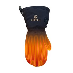 Happyhot Hemsedal Thick winter mittens with heat and Primaloft Gold