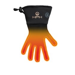 Happyhot Hovden - Thin glove liner with E-tip