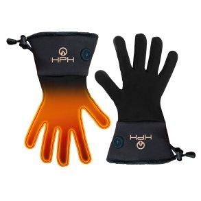 Happyhot Hovden - Thin glove liner with E-tip