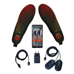 Happyhot - Everest Pro App Insoles