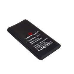 Powerbanks til Happyhot varmesokker 5V 2400 mAh 2 stk.
