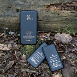 Powerbank 10.000 mAh USB/USB-C