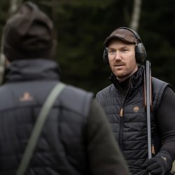 Happyhot Alaska heated vest - Man