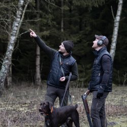 Happyhot Alaska heated vest - Man