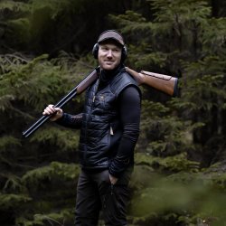 Happyhot Alaska heated vest - Man