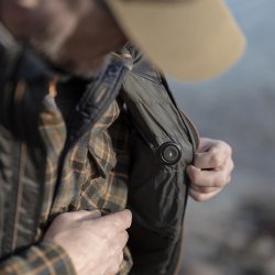 Happyhot Alaska heated vest - Man