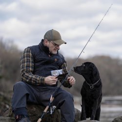 Happyhot Alaska heated vest - Man