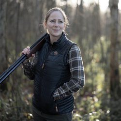 Happyhot Alaska varmevest - Dame