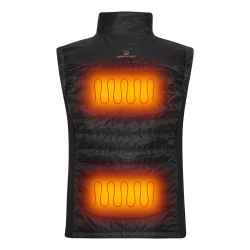 Happyhot Alaska heated vest - Man