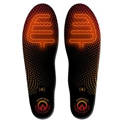 Happyhot - Everest Pro App heated insoles