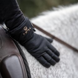 Happyhot Hafjell - Thick winter gloves with heat and Primaloft Gold