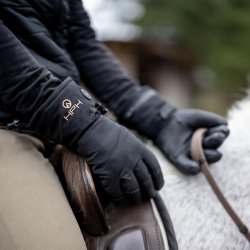 Happyhot Hafjell - Thick winter gloves with heat and Primaloft Gold