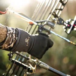 Happyhot Hovden - Thin glove liner with E-tip