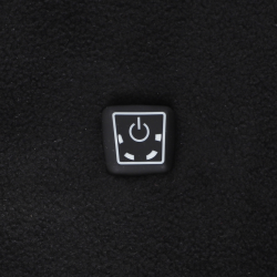 Heating Vest  Polar Fleece  Unisex