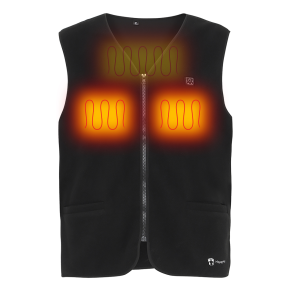 Heating Vest  Polar Fleece  Unisex