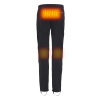 Baselayer bottom pants, heated