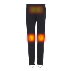 Baselayer bottom pants, heated