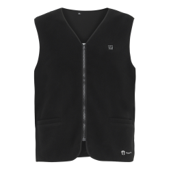 Heating Vest  Polar Fleece  Unisex