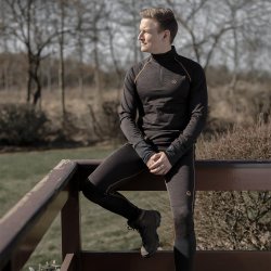 Yukon - Baselayer tight with app controlled heating - Man