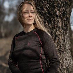Yukon - Baselayer with app controlled heating - Woman