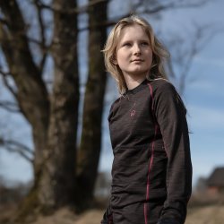 Yukon - Baselayer with app controlled heating - Woman