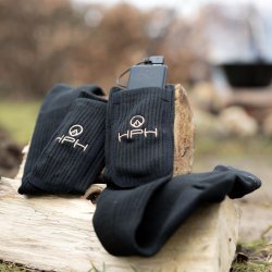 Happyhot Merino varmesokker - Premium 2.0