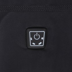 Baselayer bottom pants, heated