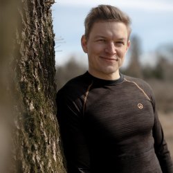 Yukon - Baselayer with app controlled heating - Man