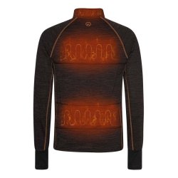 Yukon - Baselayer with collar and app controlled heating - Man