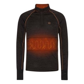 Yukon - Baselayer with collar and app controlled heating - Man