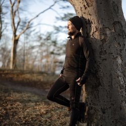 Yukon - Baselayer tight with app controlled heating - Man