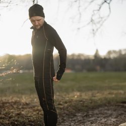 Yukon - Baselayer with app controlled heating - Man