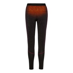 Happyhot Yukon - Baselayer tight with app controlled heating - Woman