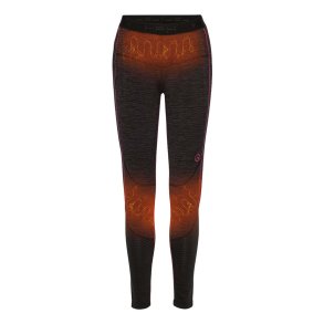 Happyhot Yukon - Baselayer tight with app controlled heating - Woman