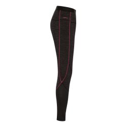 Happyhot Yukon - Baselayer tight with app controlled heating - Woman