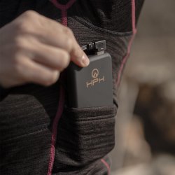 Yukon - Baselayer with app controlled heating - Woman