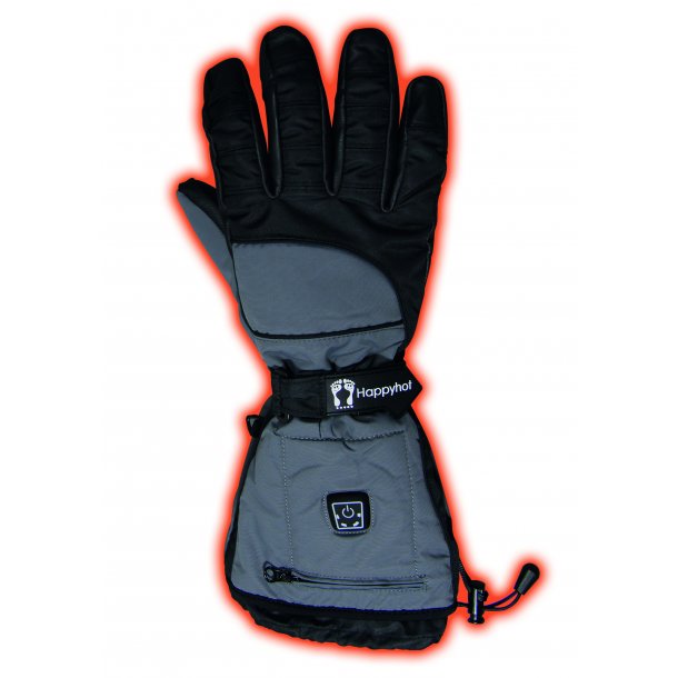 skiing gloves